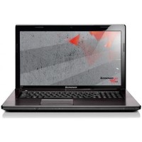 Lenovo G780 17.3" Windows 7 Laptop in Dark Bronze
