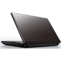 Lenovo G580 Core i3 Windows 8 Laptop in Dark Bronze 