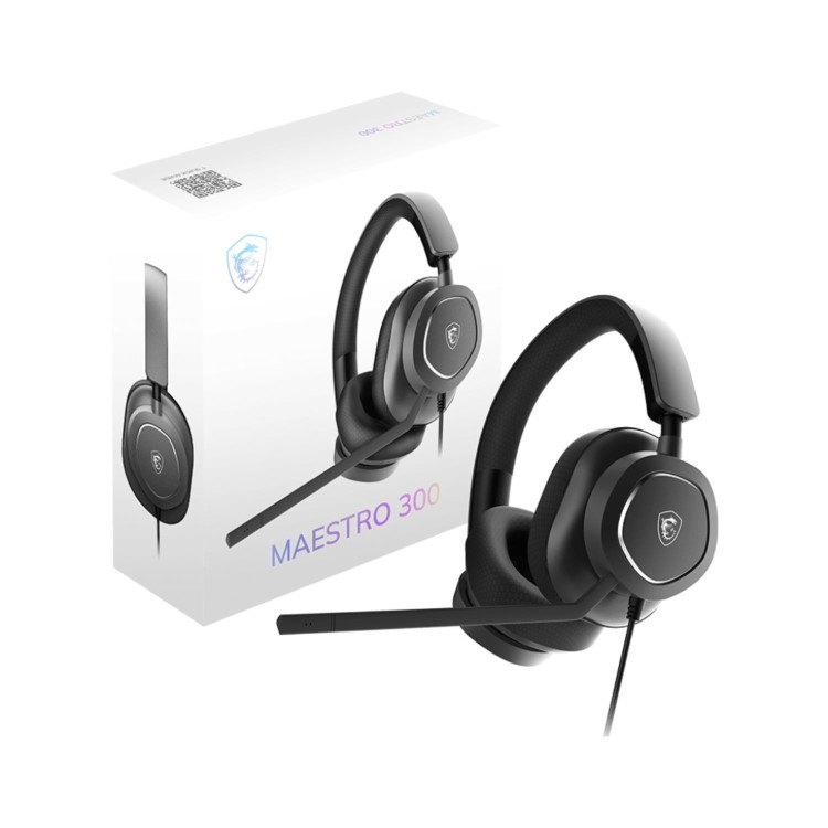 MSI Maestro 300 Wired USB Gaming Headset