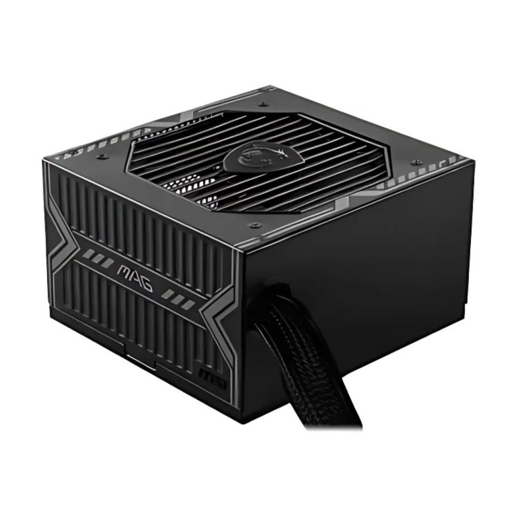 MSI MAG A550BN 550W Non-Modular 80 PLUS Bronze Power Supply