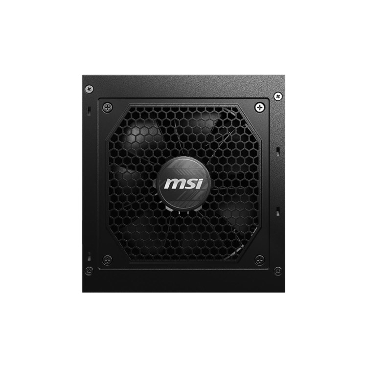 MSI MAG A650GL 650W Fully Modular 80 PLUS Gold Power Supply