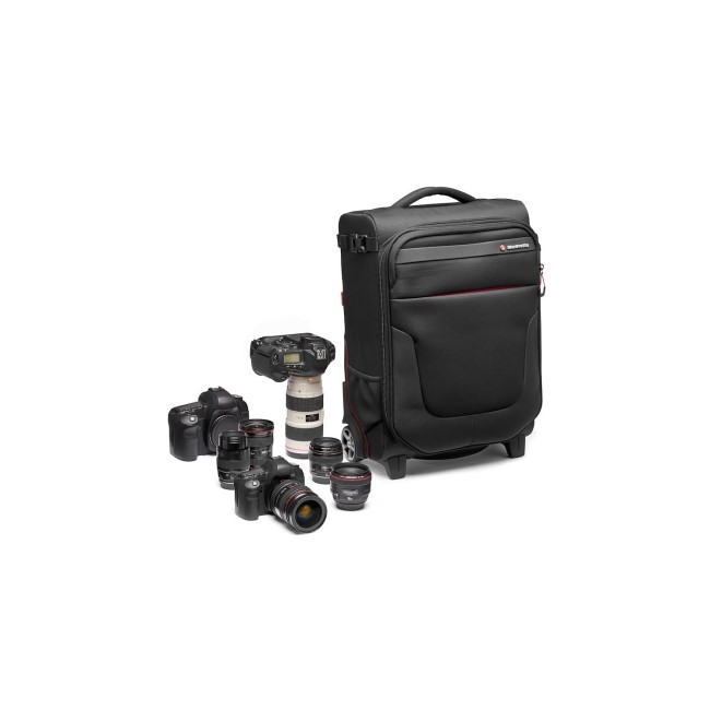 Manfrotto Pro Light Reloader Air-50 Carry-on Camera Roller Bag