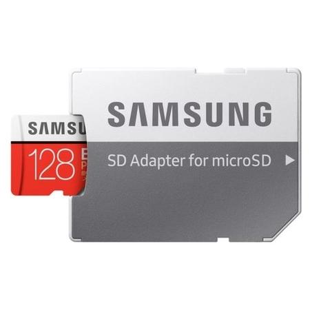 GRADE A1 - Samsung EVO Plus 128GB MicroSDXC With Adapter