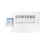 Samsung EVO Plus 512GB MicroSDXC Memory Card + microSD to SD adapter