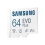 Samsung EVO Plus 64GB UHS-1 Micro SD Card Memory Card + SD Adapter