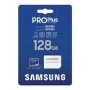 Samsung FC 128GB PRO Plus microSD with Adapter