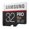 Samsung PRO Plus 32GB MicroSD with Adapter