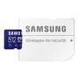 Samsung PRO Plus 512GB UHS-1 Micro SD Card Memory Card + SD Adapter