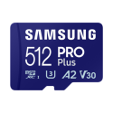 MB-MD512SA/EU Samsung Pro Plus 512GB MicroSD Card with Adapter