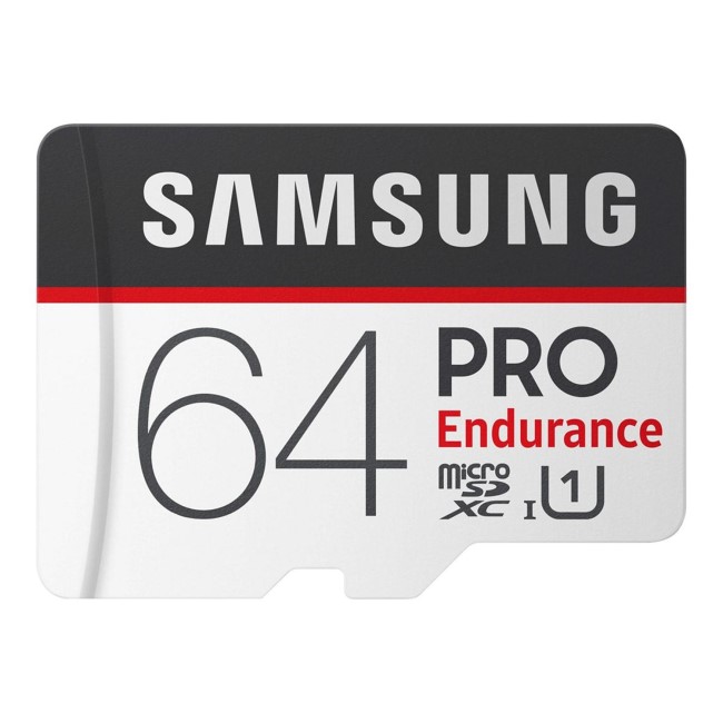 Samsung Pro Endurance 64GB MicroSDXC