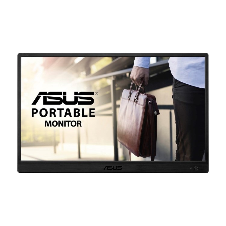 ASUS ZenScreen MB165B 15.6" WXGA TN Monitor
