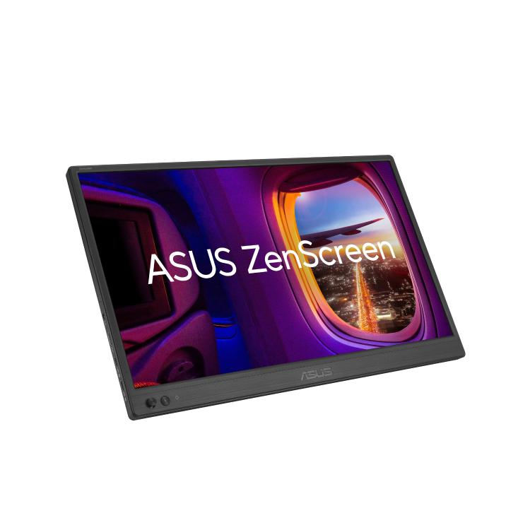 ASUS ZenScreen MB169CK 15.6" IPS Full HD Dual USB-C Portable Monitor