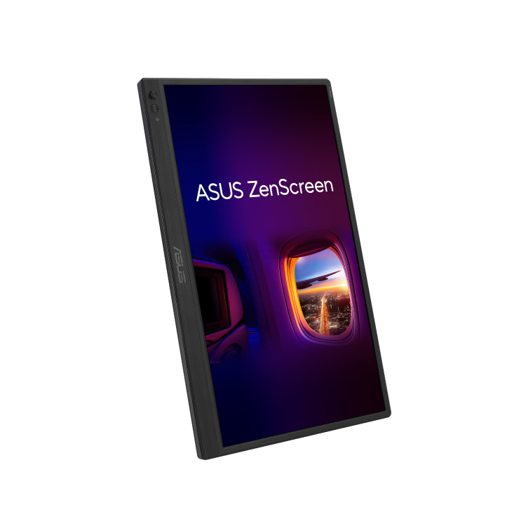 ASUS ZenScreen MB169CK 15.6" IPS Full HD Dual USB-C Portable Monitor