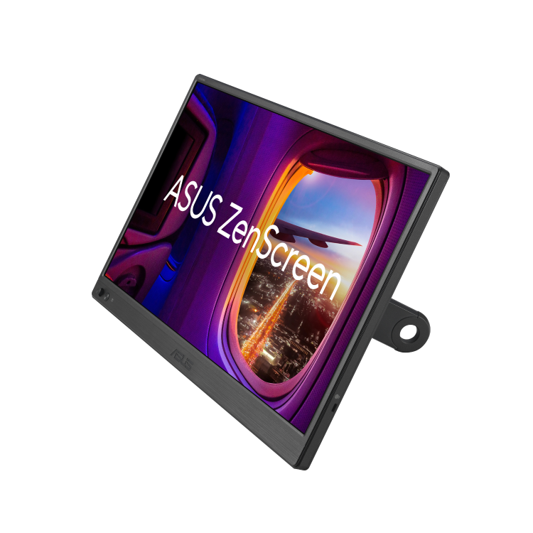 ASUS ZenScreen MB169CK 15.6" IPS Full HD Dual USB-C Portable Monitor
