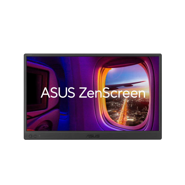 ASUS ZenScreen MB169CK 15.6" IPS Full HD Dual USB-C Portable Monitor