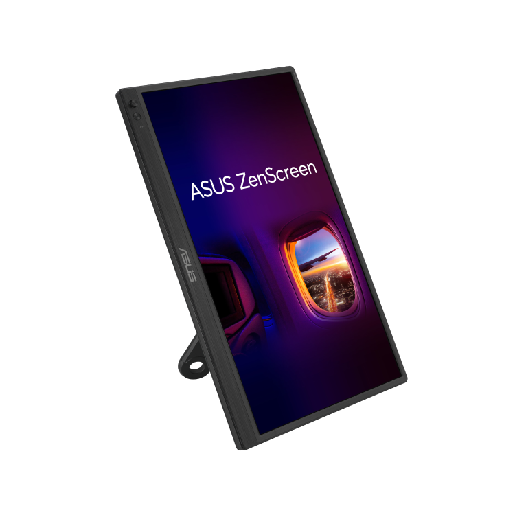 ASUS ZenScreen MB169CK 15.6" IPS Full HD Dual USB-C Portable Monitor