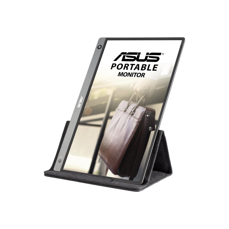 ASUS ZenScreen MB16AH 15.6" Full HD IPS USB-C Monitor 