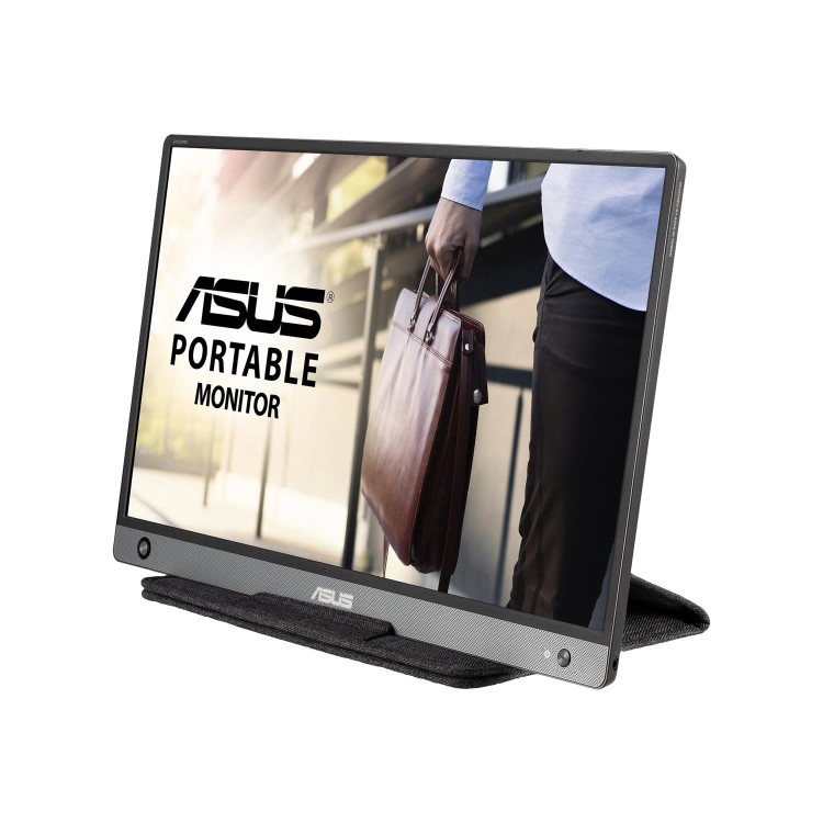 ASUS ZenScreen MB16AH 15.6" Full HD IPS USB-C Monitor 