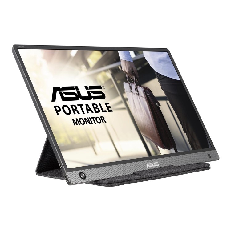 ASUS ZenScreen MB16AH 15.6" Full HD IPS USB-C Monitor 