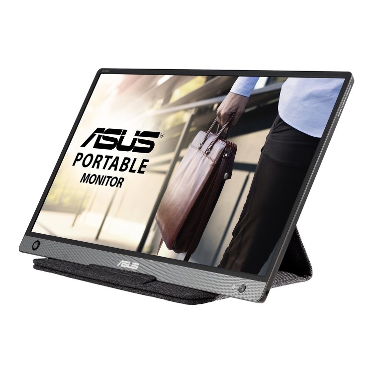 ASUS ZenScreen MB16AH 15.6" Full HD IPS USB-C Monitor 
