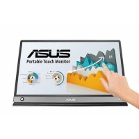 ASUS ZenScreen MB16AMT 15.6" Full HD USB-C Portable Touchscreen Monitor ASUS ZenScreen MB16AMT 15.6" Full HD USB-C Portable Touchscreen Monitor