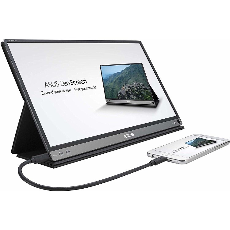 ASUS Zenscreen GO 15.6" IPS USB-C Portable Monitor