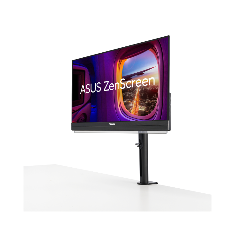 ASUS ZenScreen MB229CF 22" IPS Full HD USB-C Portable Monitor