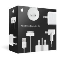 Apple World Travel Adapter Kit for all Apple Products