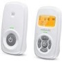 Motorola MBP24 Baby Monitor with 2-way Audio - White