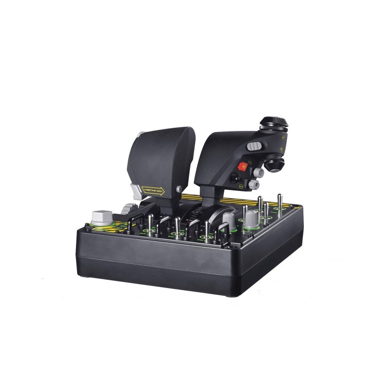 Saitek Pro Flight X55 HOTAS System - Black