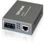TP-Link MC110CS Fast Ethernet Media Converter SC  Single-mode