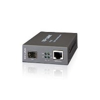 TP-Link MC220L Gigabit Ethernet Media Converter LC  Multi/Single-mode TP-Link MC220L Gigabit Ethernet Media Converter LC  Multi/Single-mode