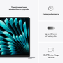 Apple MacBook Air 13 Inch M4 24GB RAM 512GB SSD 2025 - Midnight