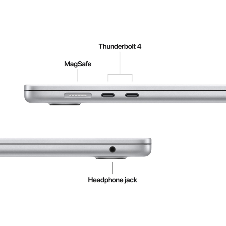 Apple MacBook Air 13 Inch M4 24GB RAM 512GB SSD 2025 - Midnight