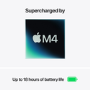 Apple MacBook Air 13 Inch M4 24GB RAM 512GB SSD 2025 - Midnight