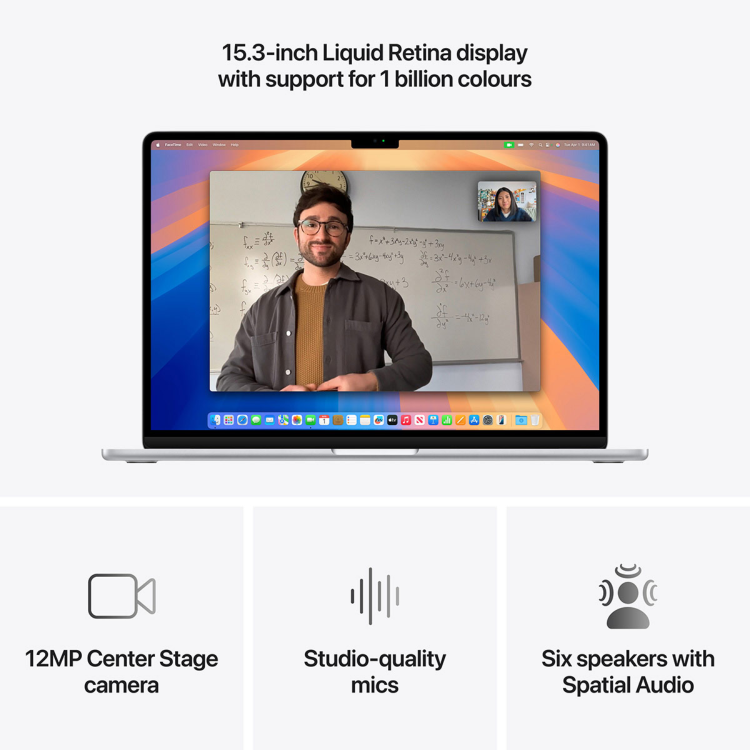 Apple MacBook Air 13 Inch M4 24GB RAM 512GB SSD 2025 - Midnight