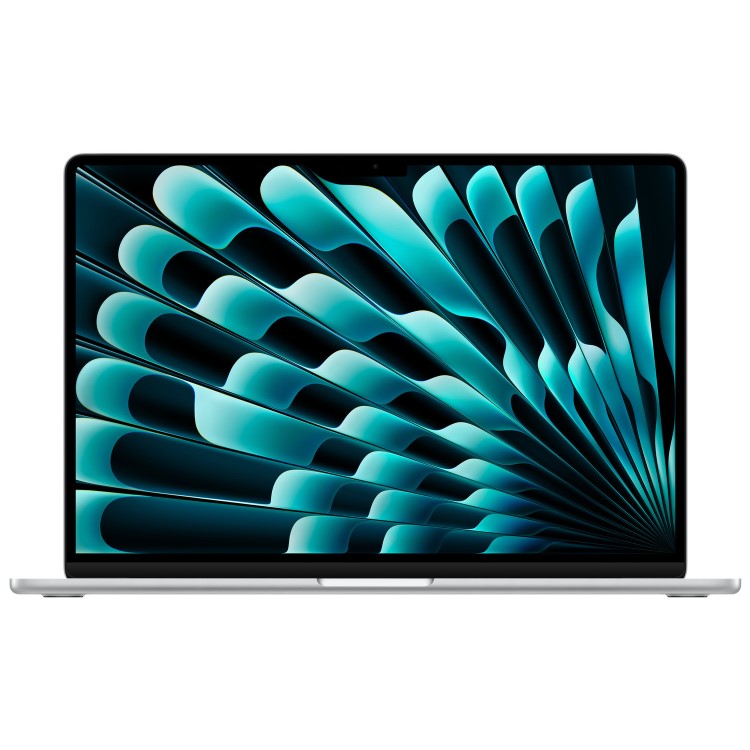 Apple MacBook Air 15 Inch M4 24GB RAM 512GB SSD 2025 - Silver