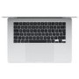 Apple MacBook Air 15 Inch M4 24GB RAM 512GB SSD 2025 - Silver