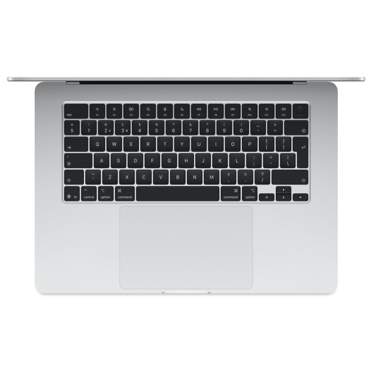 Apple MacBook Air 15 Inch M4 24GB RAM 512GB SSD 2025 - Silver
