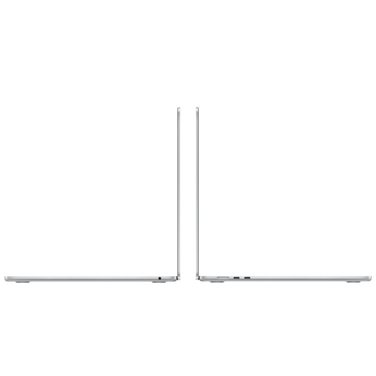 Apple MacBook Air 15 Inch M4 24GB RAM 512GB SSD 2025 - Silver