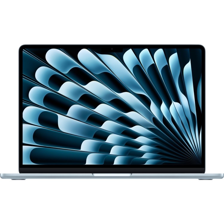 Apple MacBook Air 13 Inch M4 16GB RAM 512GB SSD 2025 - Silver