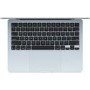 Apple MacBook Air 13 Inch M4 16GB RAM 512GB SSD 2025 - Silver