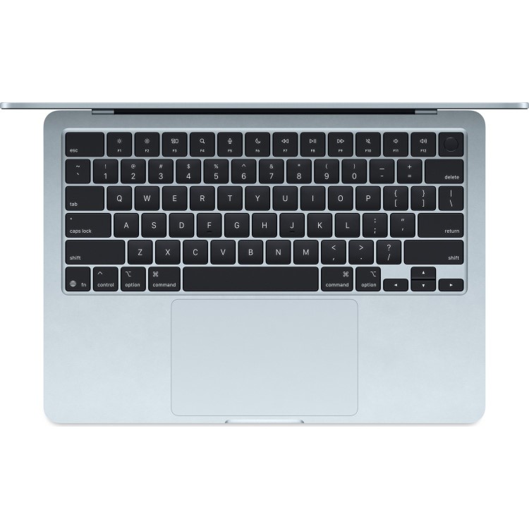 Apple MacBook Air 13 Inch M4 16GB RAM 512GB SSD 2025 - Silver