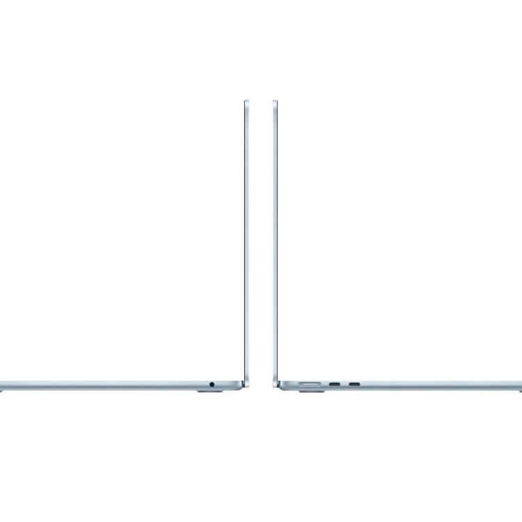 Apple MacBook Air 13 Inch M4 16GB RAM 512GB SSD 2025 - Silver