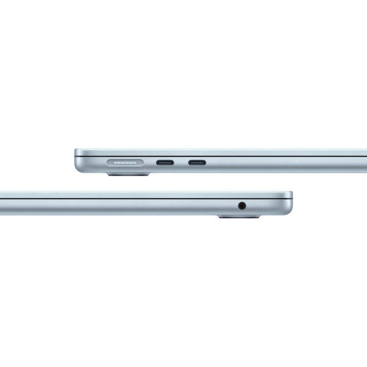 Apple MacBook Air 13 Inch M4 16GB RAM 512GB SSD 2025 - Silver