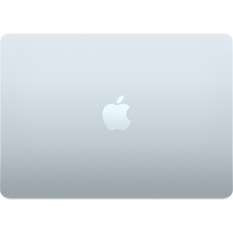 Apple MacBook Air 13 Inch M4 16GB RAM 512GB SSD 2025 - Silver