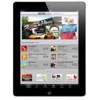 New iPad Wi-Fi 64GB in Black 