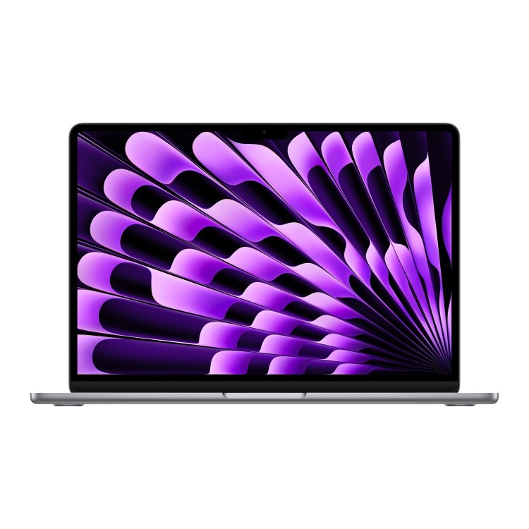 Apple MacBook Air 13.6 Inch M3 16GB RAM 256GB SSD - Space Grey