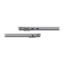 Apple MacBook Air 13.6 Inch M3 16GB RAM 256GB SSD - Space Grey