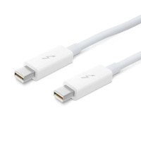 APPLE THUNDERBOLT CABLE 2.0M       